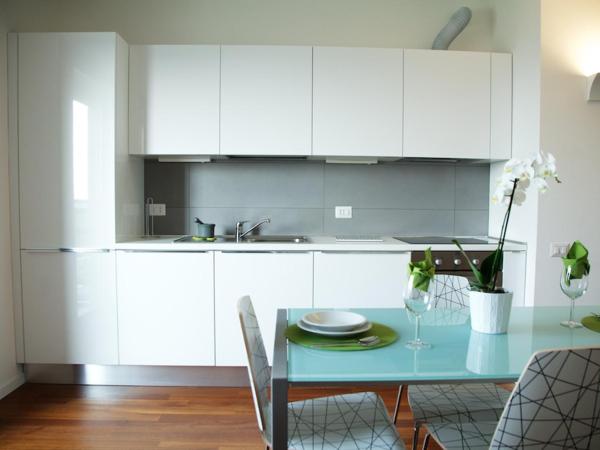 Residence Milano Bicocca : photo 6 de la chambre appartement 2 chambres