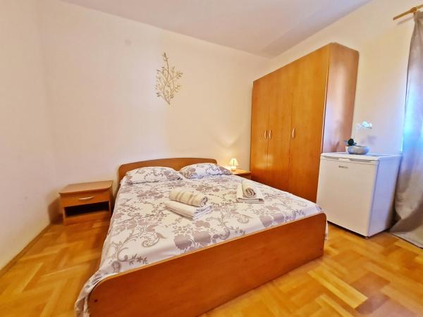 Rooms and Apartments Porat : photo 4 de la chambre chambre double