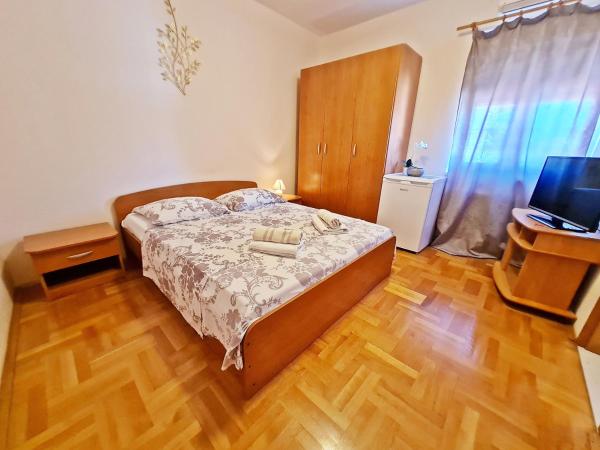 Rooms and Apartments Porat : photo 10 de la chambre chambre double