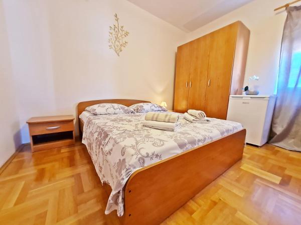 Rooms and Apartments Porat : photo 8 de la chambre chambre double