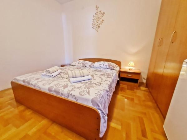 Rooms and Apartments Porat : photo 6 de la chambre chambre double