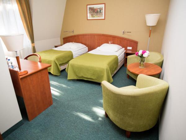 Hotel Rezydencja Solei : photo 1 de la chambre chambre double