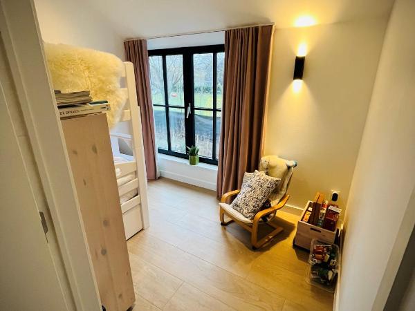 Suites Le Porte-Bonheur : photo 4 de la chambre chambre double deluxe