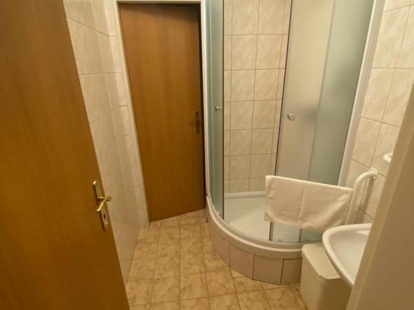 Hotel Omega Brno : photo 1 de la chambre chambre simple affaires