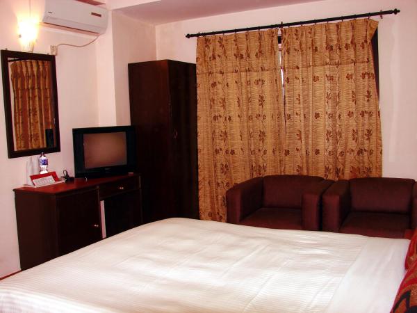 Cascade Hotel : photo 10 de la chambre chambre triple supérieure deluxe