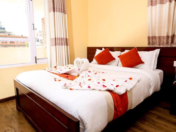 Sampada Garden Resort : photo 6 de la chambre chambre double ou lits jumeaux standard