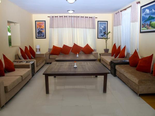 Sampada Garden Resort : photo 7 de la chambre chambre double ou lits jumeaux standard