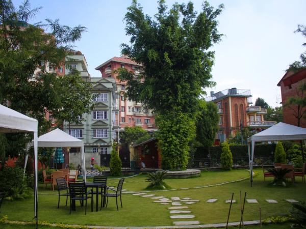 Sampada Garden Resort : photo 8 de la chambre chambre double ou lits jumeaux standard