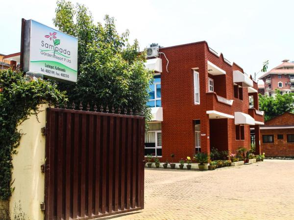 Sampada Garden Resort : photo 5 de la chambre chambre simple deluxe