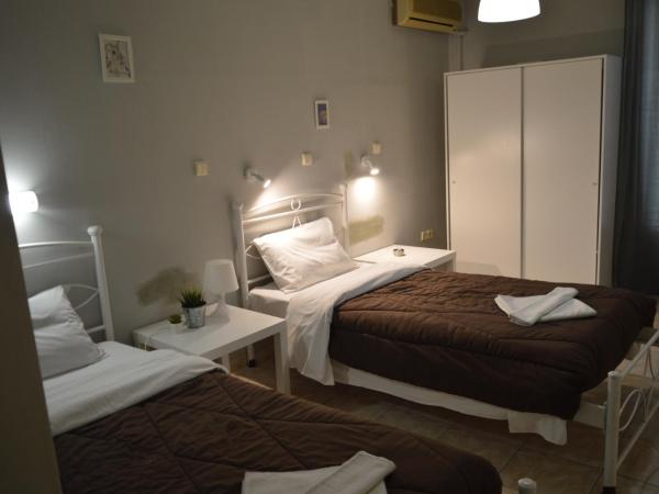 Albion : photo 2 de la chambre chambre lits jumeaux