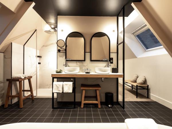 Le Celtique & Spa : photo 2 de la chambre suite