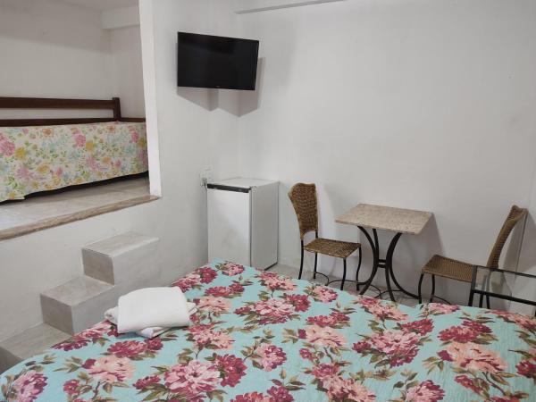 Pousada L'étage : photo 1 de la chambre chambre triple basique