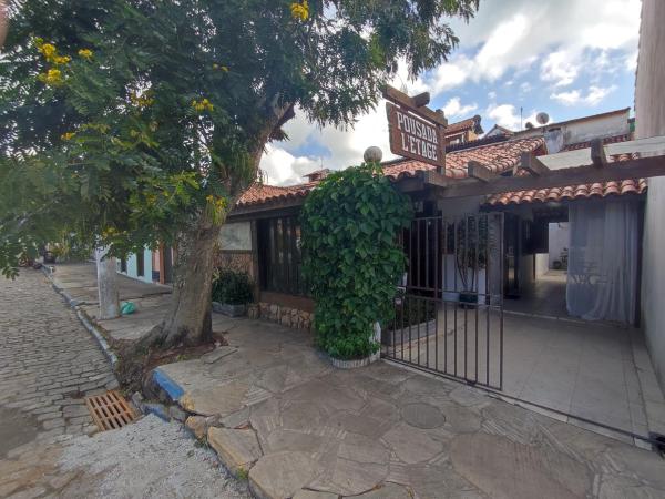 Pousada L'étage : photo 6 de la chambre chambre triple basique