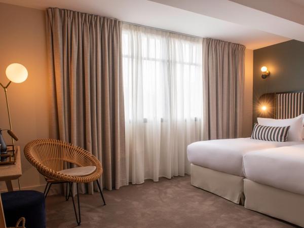 Le Celtique & Spa : photo 3 de la chambre chambre cosy