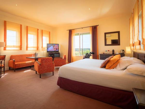 Palmyra Golf Hotel & Spa : photo 1 de la chambre suite avec ou sans terrasse et accès à la piscine chauffée - parking gratuit