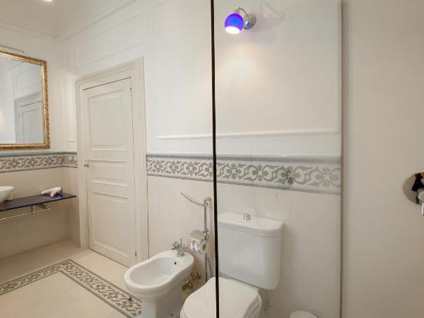 Dimora Archimedea : photo 7 de la chambre chambre lit king-size deluxe