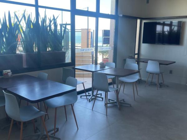 Top Flat Leblon, Academia Vista Mar, Sauna e Arrumação Diária By Tata : photo 7 de la chambre appartement 1 chambre