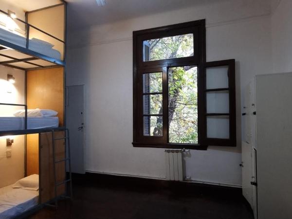 Katana Capsule Hostel : photo 6 de la chambre lit dans dortoir pour femmes de 6 lits