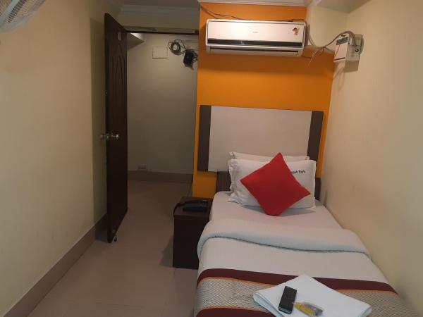 Hotel Akash inn : photo 3 de la chambre chambre simple standard