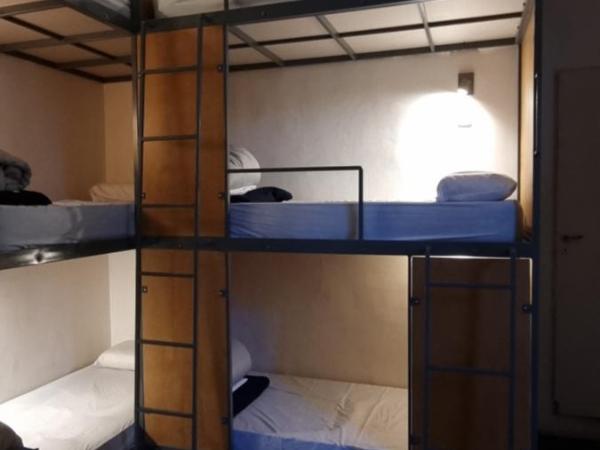 Katana Capsule Hostel : photo 4 de la chambre lit dans dortoir pour femmes de 6 lits