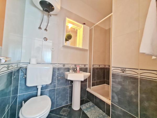Rooms and Apartments Porat : photo 2 de la chambre studio (2 adultes)