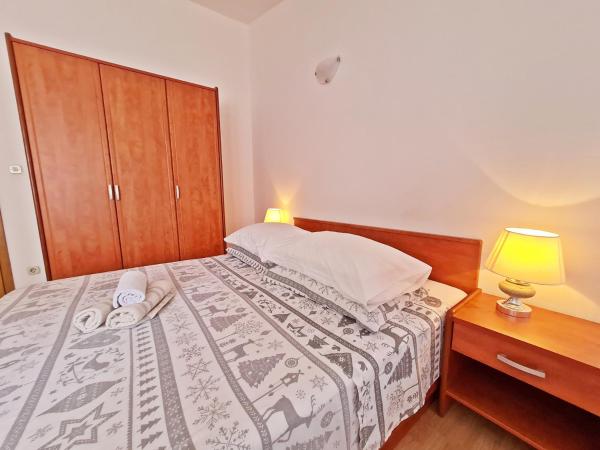 Rooms and Apartments Porat : photo 8 de la chambre studio (2 adultes)