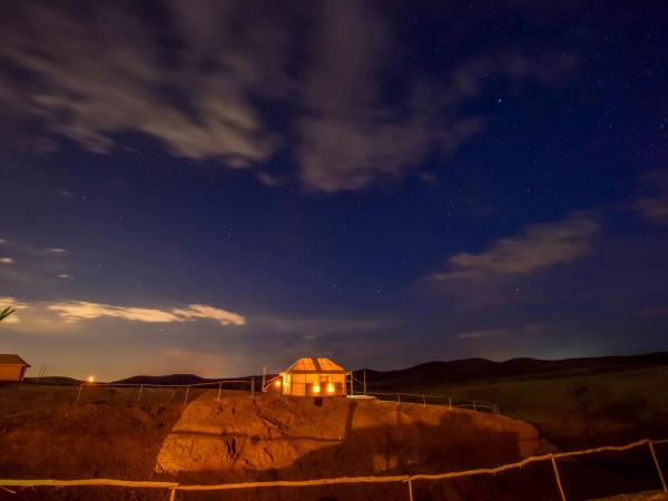 Agafay Pearl Camp Marrakech : photo 10 de la chambre tente