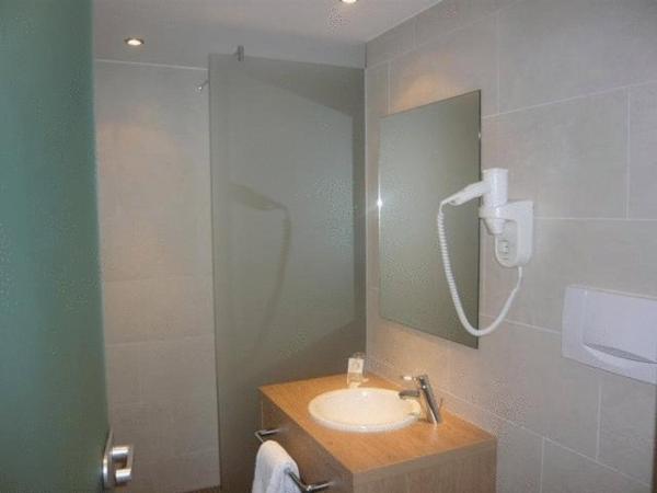 Hotel Biederstein am Englischen Garten : photo 3 de la chambre chambre simple