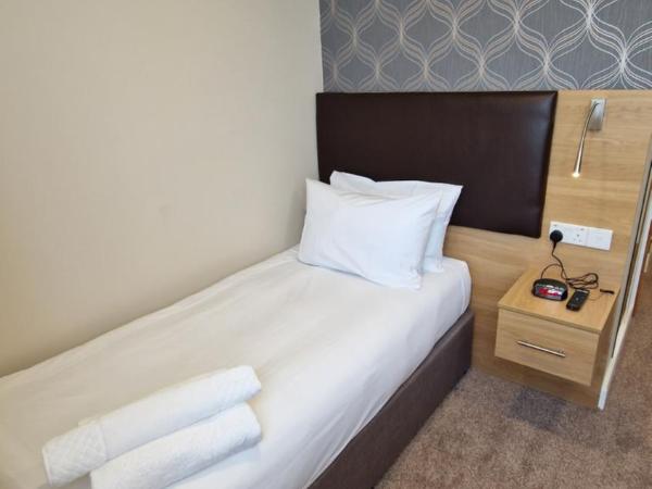 Best Western Northfields Ealing Hotel : photo 5 de la chambre chambre simple standard