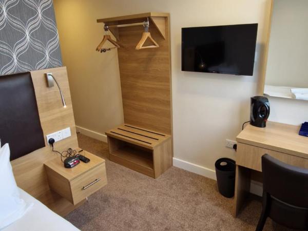 Best Western Northfields Ealing Hotel : photo 4 de la chambre chambre simple standard