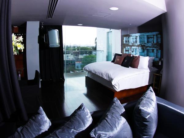 Demetria Hotel : photo 4 de la chambre suite