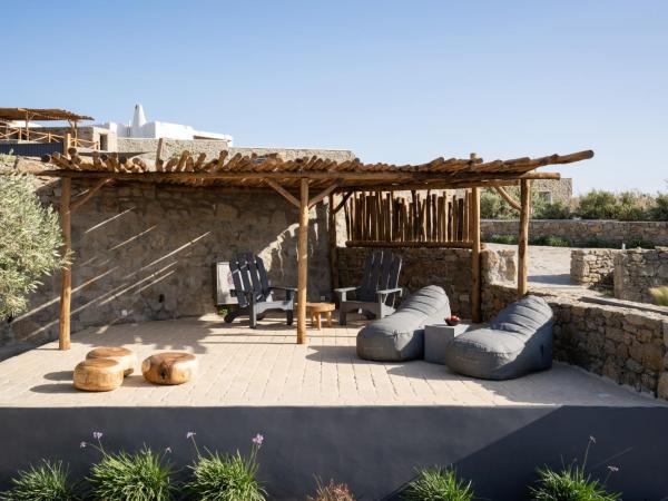 Ikies of Mykonos : photo 3 de la chambre villa 2 chambres avec piscine privée