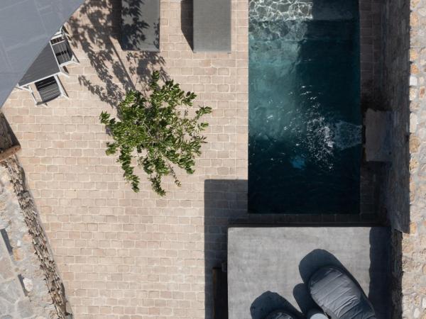 Ikies of Mykonos : photo 1 de la chambre suite exécutive avec piscine privée