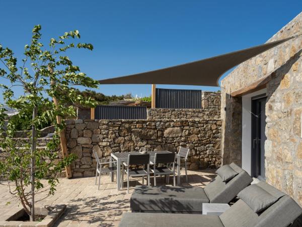 Ikies of Mykonos : photo 5 de la chambre suite exécutive avec piscine privée