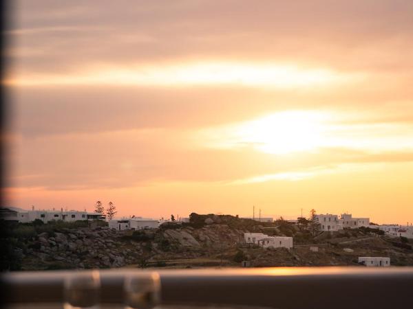 Ikies of Mykonos : photo 9 de la chambre appartement