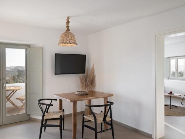 Ikies of Mykonos : photo 6 de la chambre appartement