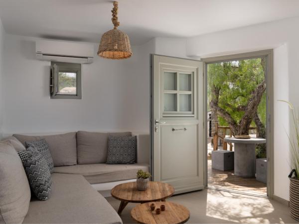 Ikies of Mykonos : photo 5 de la chambre appartement