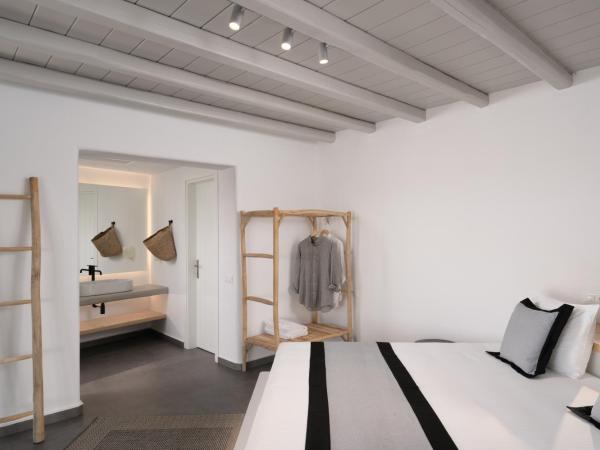 Ikies of Mykonos : photo 7 de la chambre suite - vue sur piscine 