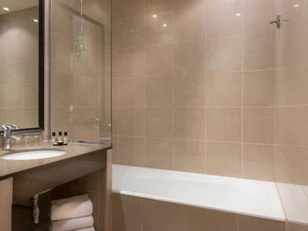 Hotel Albe Bastille : photo 9 de la chambre chambre quadruple