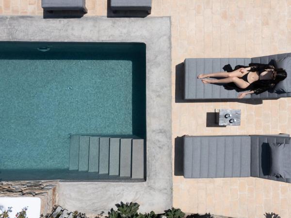 Ikies of Mykonos : photo 2 de la chambre villa 3 chambres