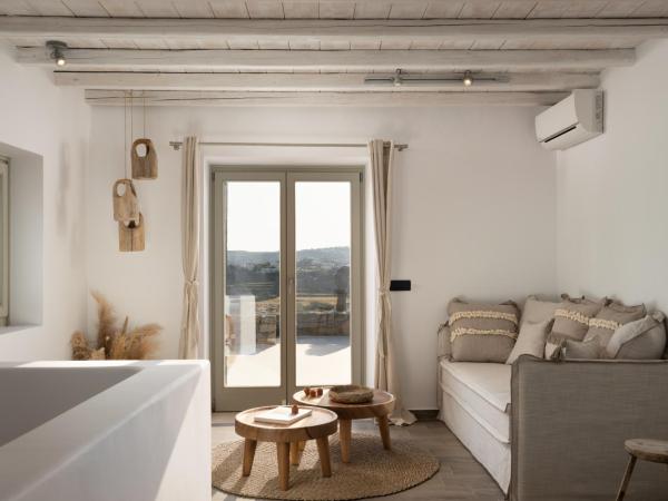 Ikies of Mykonos : photo 9 de la chambre villa 3 chambres