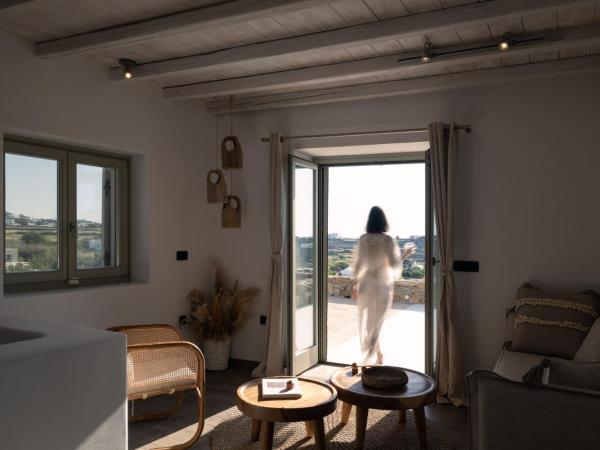 Ikies of Mykonos : photo 10 de la chambre villa 3 chambres