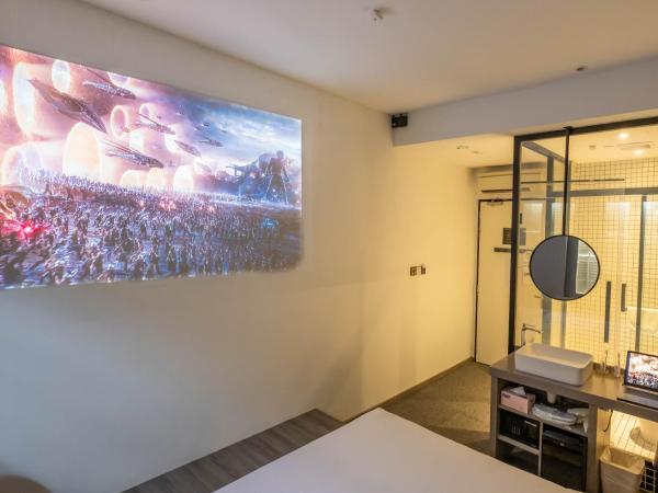 Rest Chinatown Hotel : photo 2 de la chambre chambre simple supérieure