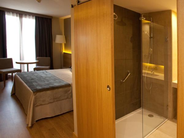 M.A. Hotel Sevilla Congresos : photo 9 de la chambre chambre double ou lits jumeaux (1 adulte)