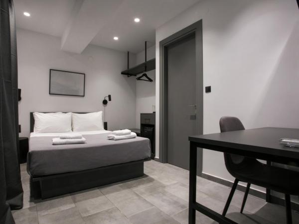 White Trilogy : photo 5 de la chambre chambre double Économique