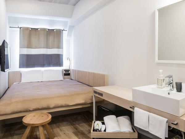 Sakura Terrace The Atelier : photo 2 de la chambre chambre double avec salle de bains commune - non-fumeurs