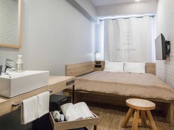 Sakura Terrace The Atelier : photo 1 de la chambre chambre double avec salle de bains commune - non-fumeurs