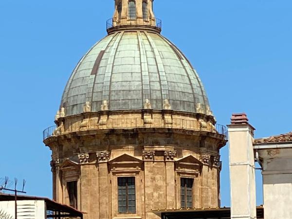 Allòft Palermo Rooms : photo 10 de la chambre appartement avec terrasse