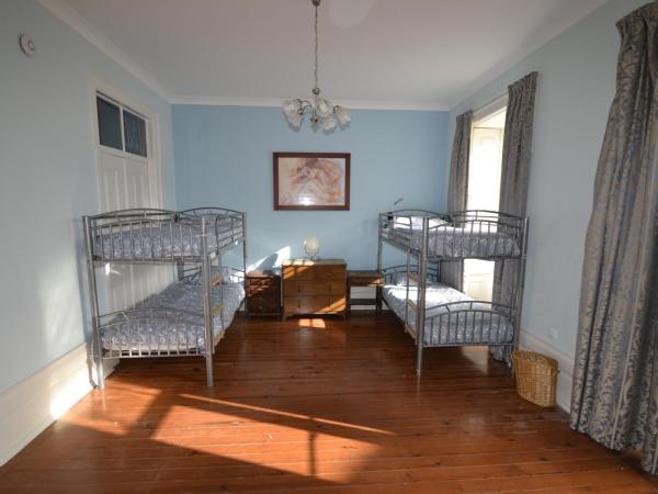 Sport Hostel Figueira da Foz : photo 8 de la chambre lit dans dortoir mixte de 8 lits