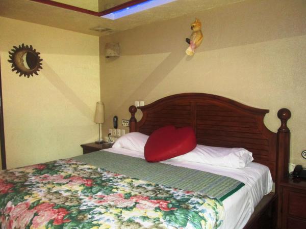 Hotel Real Azteca : photo 2 de la chambre chambre double